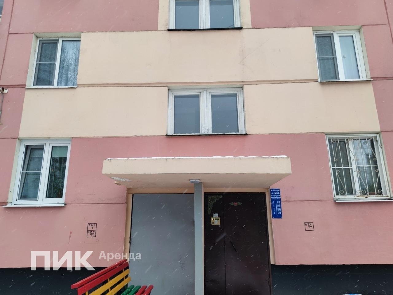 1-к. квартира, 40.2 м², 38 400 ₽/мес — фото № 13 1-к. квартира, 40.2 м², 38 400 ₽/мес — фото № 13