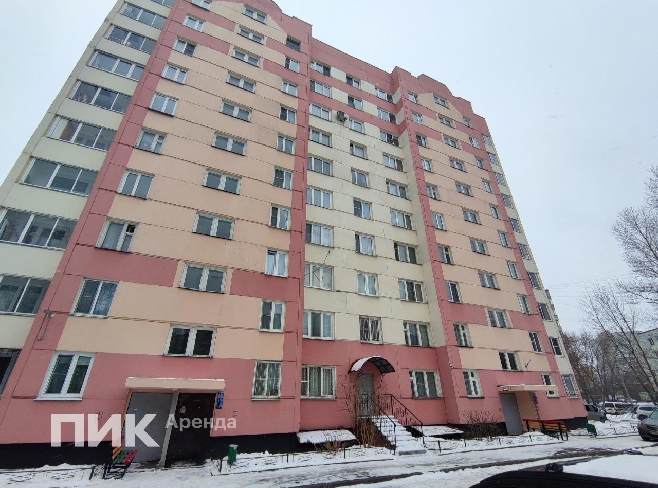 1-к. квартира, 40.2 м², 38 400 ₽/мес — фото № 12 1-к. квартира, 40.2 м², 38 400 ₽/мес — фото № 12