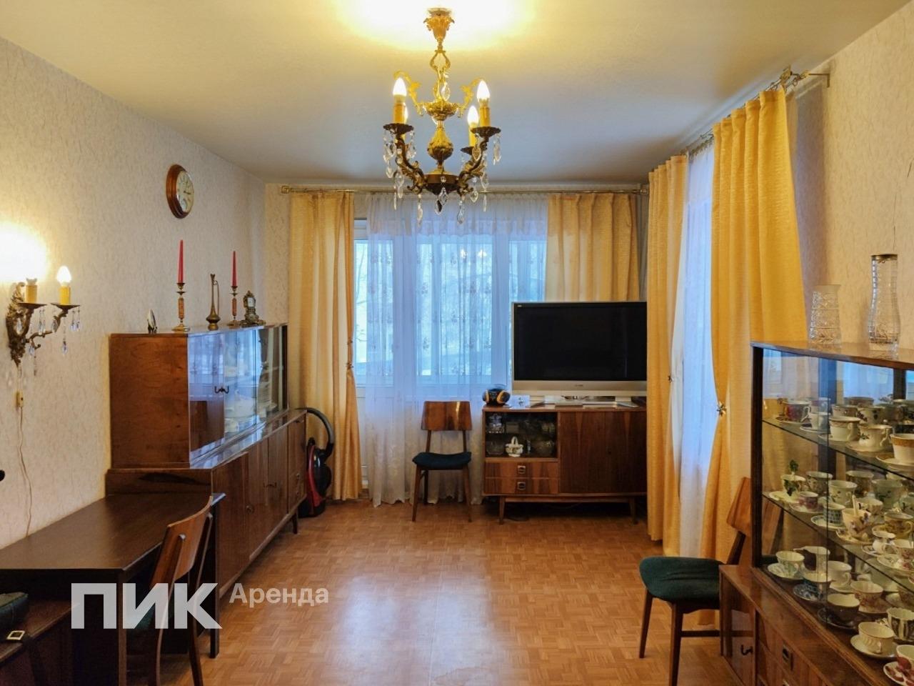 1-к. квартира, 40.2 м², 38 400 ₽/мес — фото № 1 1-к. квартира, 40.2 м², 38 400 ₽/мес — фото № 1