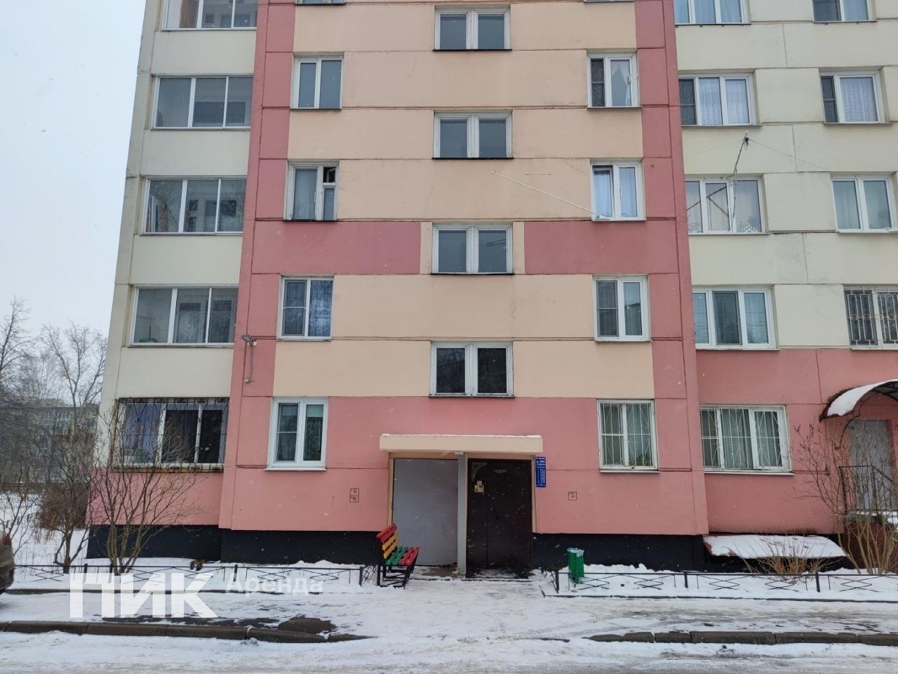 1-к. квартира, 40.2 м², 38 400 ₽/мес — фото № 14 1-к. квартира, 40.2 м², 38 400 ₽/мес — фото № 14