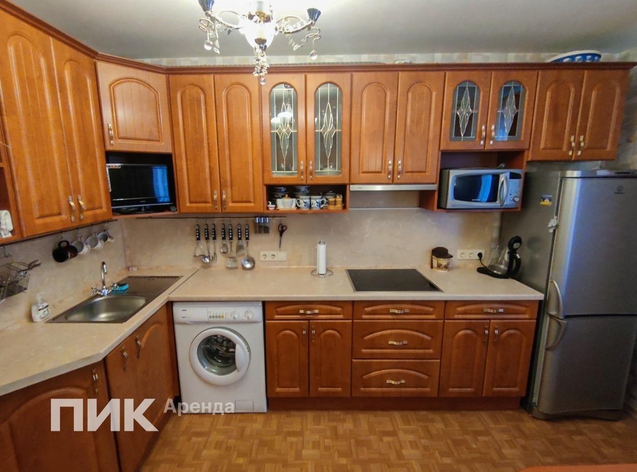 1-к. квартира, 40.2 м², 38 400 ₽/мес — фото № 3 1-к. квартира, 40.2 м², 38 400 ₽/мес — фото № 3
