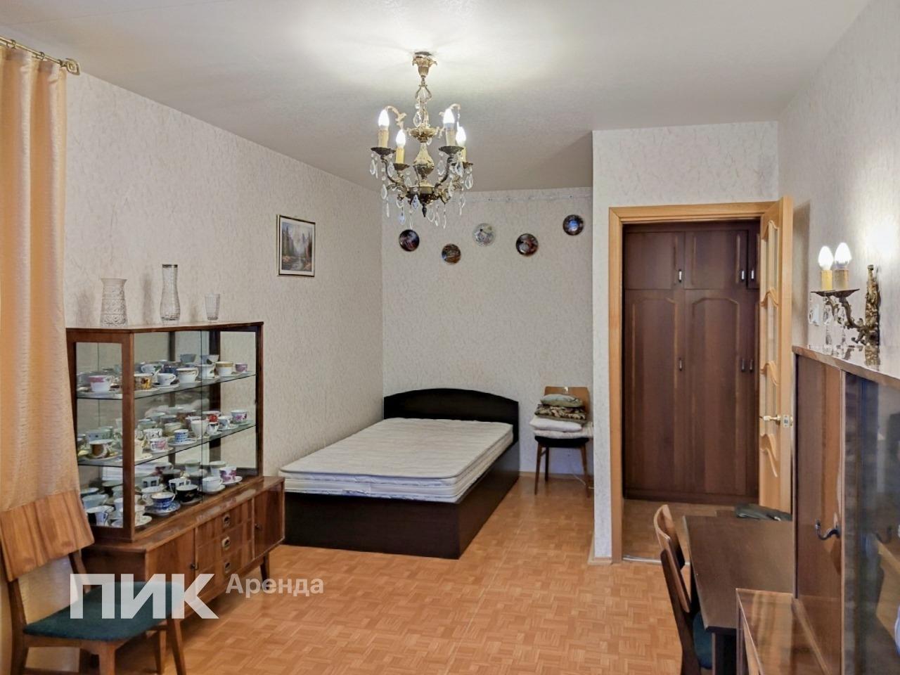 1-к. квартира, 40.2 м², 38 400 ₽/мес — фото № 2 1-к. квартира, 40.2 м², 38 400 ₽/мес — фото № 2