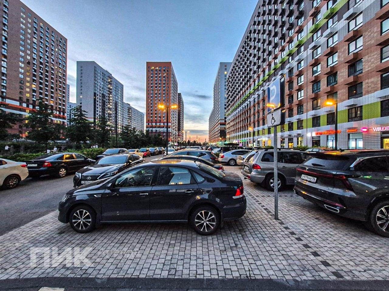 2-к. квартира, 58.5 м², 87 300 ₽/мес — фото № 20 2-к. квартира, 58.5 м², 87 300 ₽/мес — фото № 20