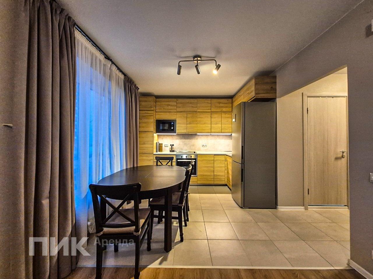 2-к. квартира, 58.5 м², 87 300 ₽/мес — фото № 11 2-к. квартира, 58.5 м², 87 300 ₽/мес — фото № 11