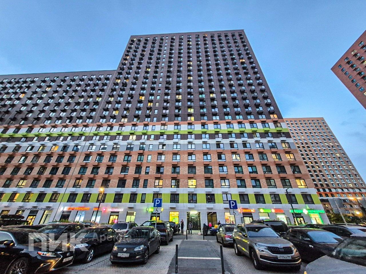 2-к. квартира, 58.5 м², 87 300 ₽/мес — фото № 18 2-к. квартира, 58.5 м², 87 300 ₽/мес — фото № 18