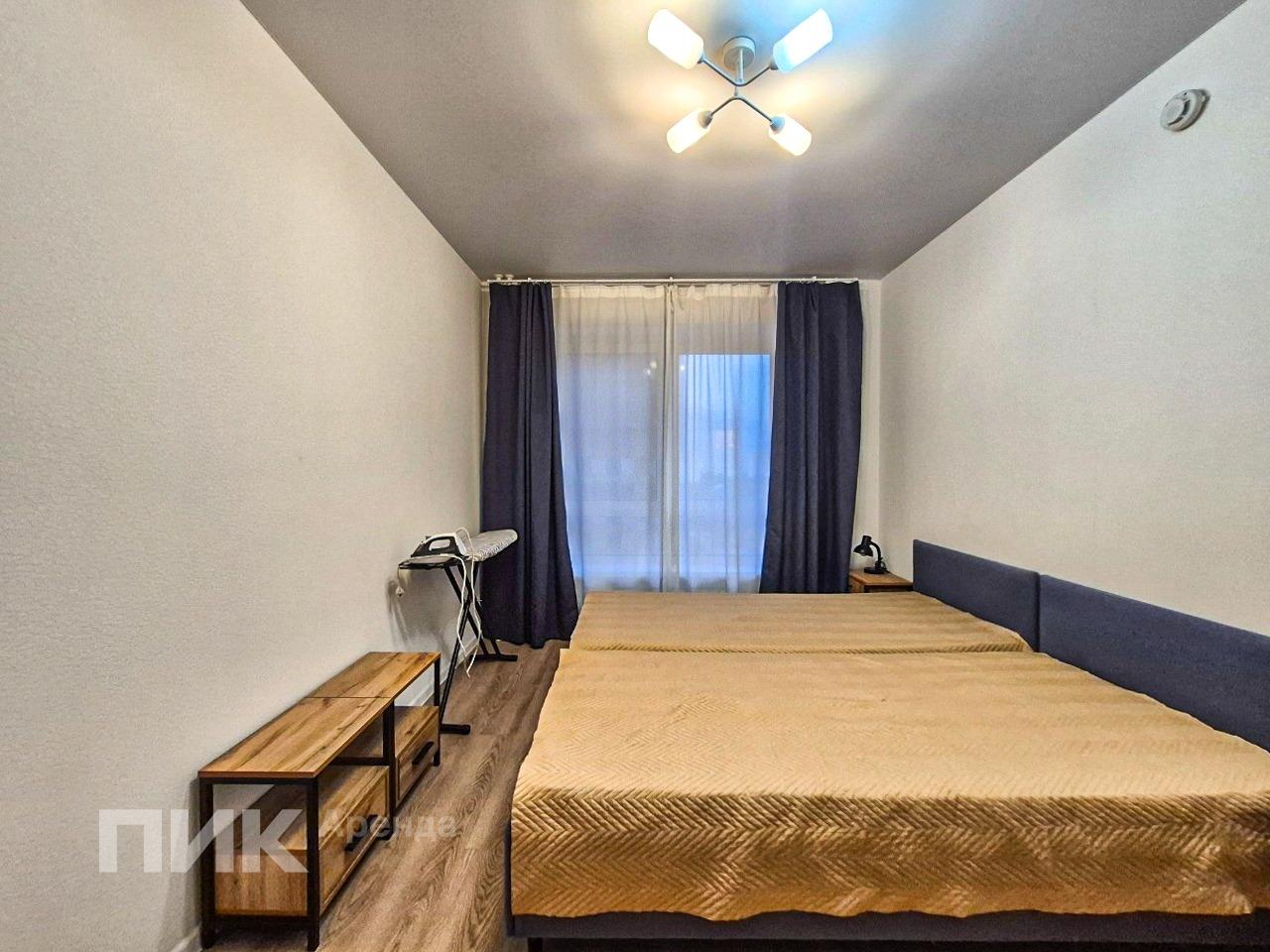 2-к. квартира, 58.5 м², 87 300 ₽/мес — фото № 3 2-к. квартира, 58.5 м², 87 300 ₽/мес — фото № 3