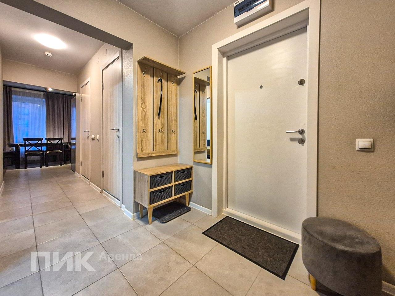 2-к. квартира, 58.5 м², 87 300 ₽/мес — фото № 14 2-к. квартира, 58.5 м², 87 300 ₽/мес — фото № 14