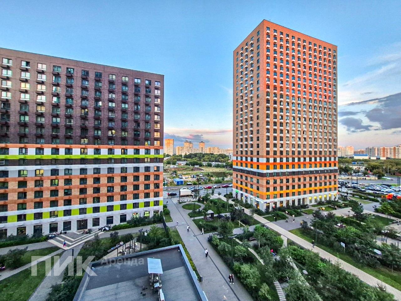 2-к. квартира, 58.5 м², 87 300 ₽/мес — фото № 17 2-к. квартира, 58.5 м², 87 300 ₽/мес — фото № 17