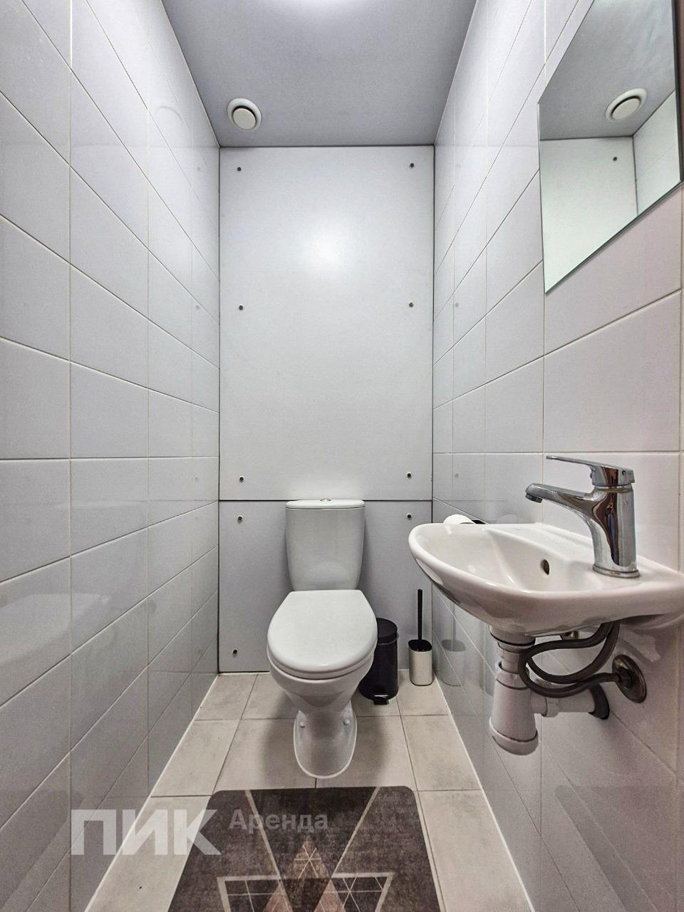 2-к. квартира, 58.5 м², 87 300 ₽/мес — фото № 13 2-к. квартира, 58.5 м², 87 300 ₽/мес — фото № 13