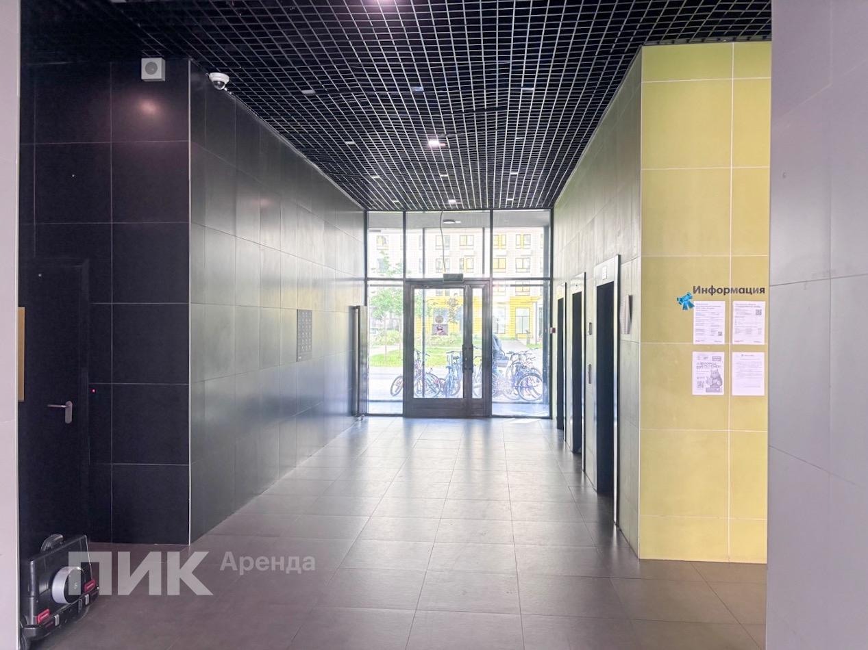 студия, 19.6 м², 30 000 ₽/мес — фото № 10 студия, 19.6 м², 30 000 ₽/мес — фото № 10
