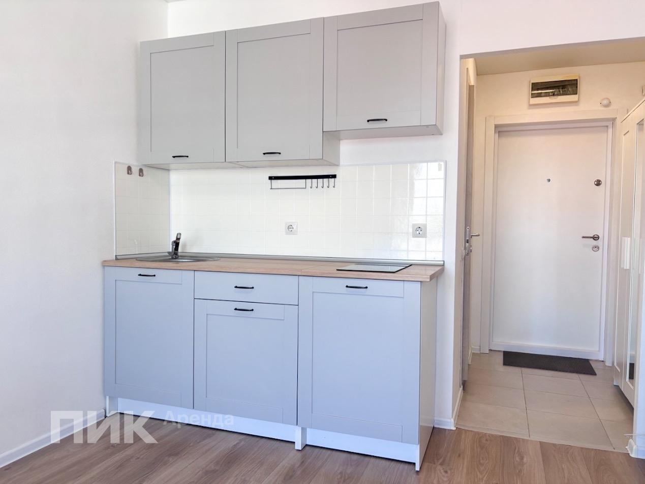студия, 19.6 м², 30 000 ₽/мес — фото № 4 студия, 19.6 м², 30 000 ₽/мес — фото № 4