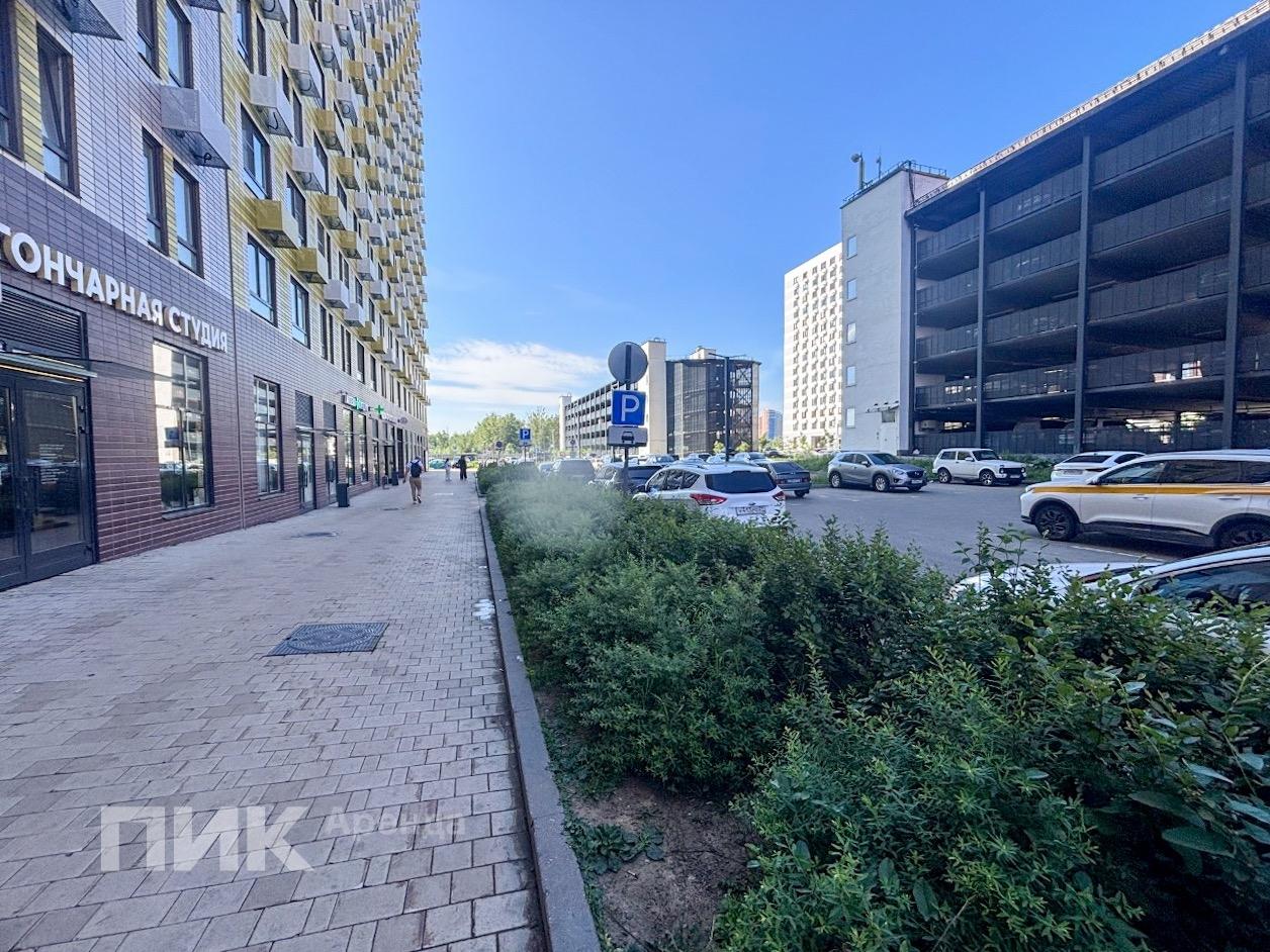 студия, 19.6 м², 30 000 ₽/мес — фото № 14 студия, 19.6 м², 30 000 ₽/мес — фото № 14