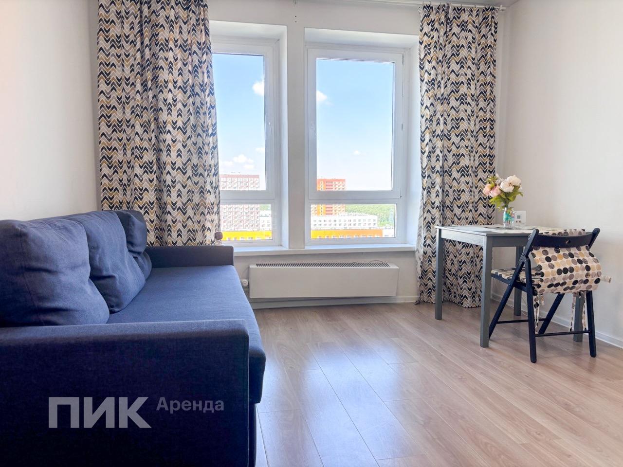 студия, 19.6 м², 30 000 ₽/мес — фото № 3 студия, 19.6 м², 30 000 ₽/мес — фото № 3
