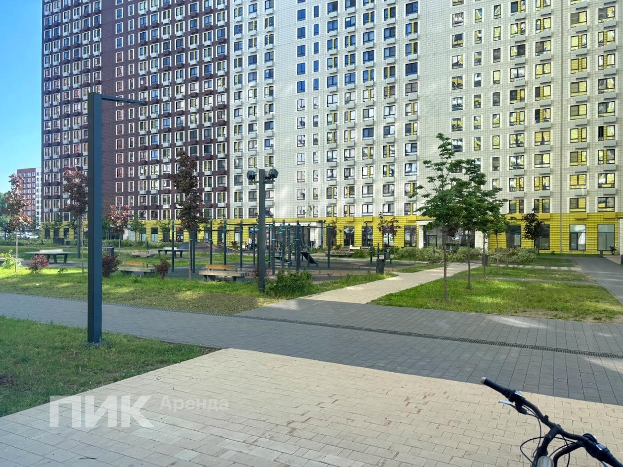 студия, 19.6 м², 30 000 ₽/мес — фото № 13 студия, 19.6 м², 30 000 ₽/мес — фото № 13
