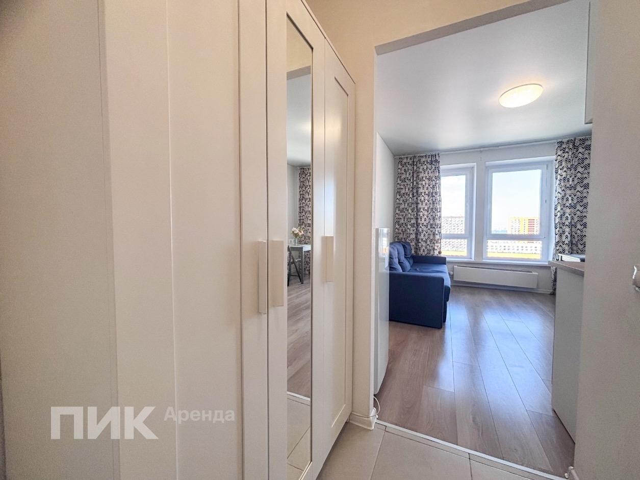 студия, 19.6 м², 30 000 ₽/мес — фото № 8 студия, 19.6 м², 30 000 ₽/мес — фото № 8
