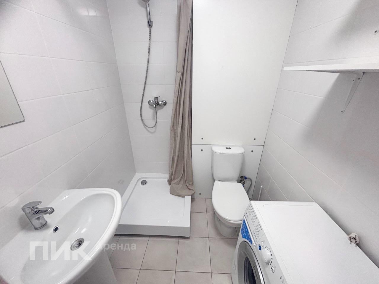 студия, 19.6 м², 30 000 ₽/мес — фото № 6 студия, 19.6 м², 30 000 ₽/мес — фото № 6