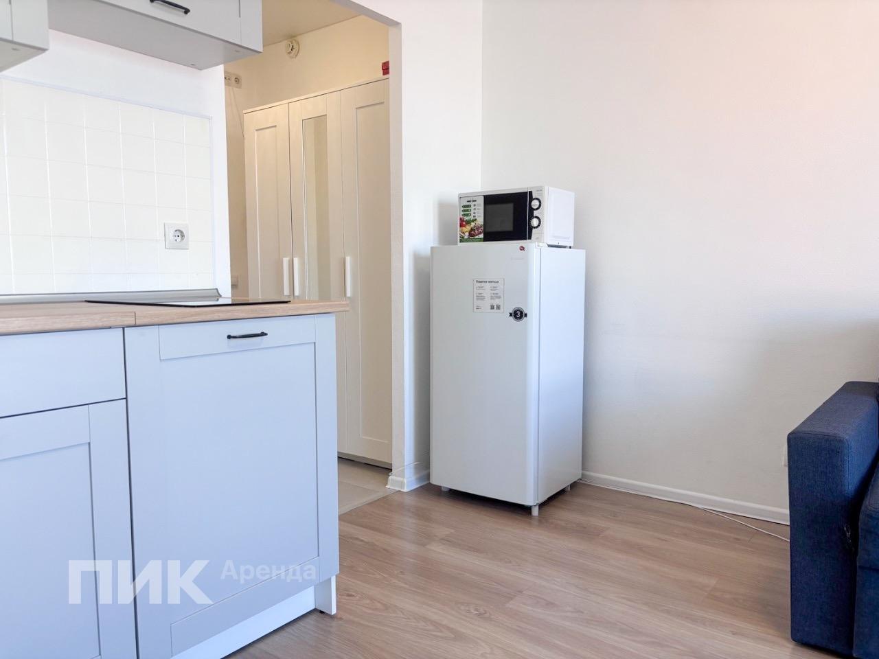студия, 19.6 м², 30 000 ₽/мес — фото № 5 студия, 19.6 м², 30 000 ₽/мес — фото № 5