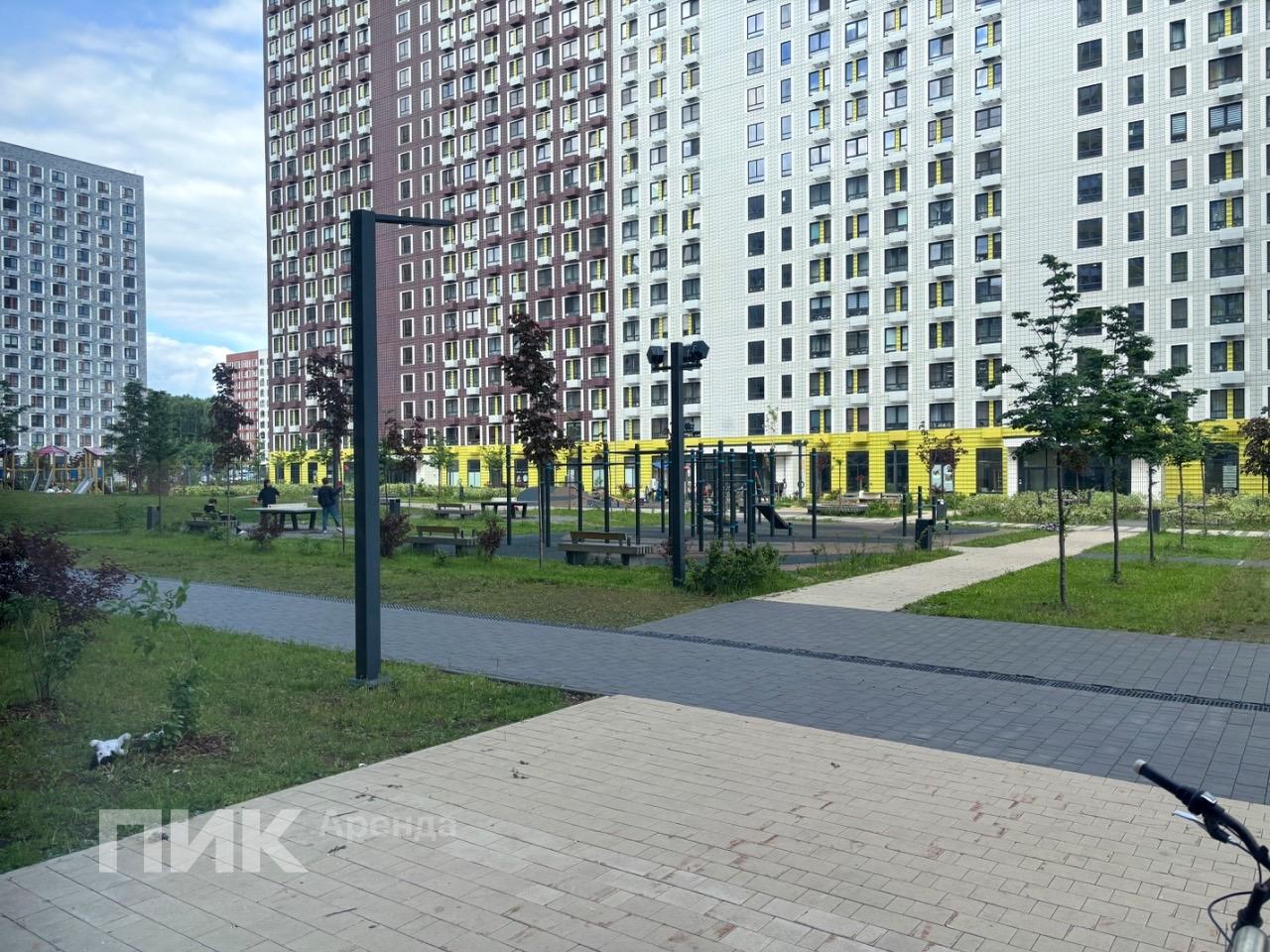 студия, 19.6 м², 35 000 ₽/мес — фото № 16 студия, 19.6 м², 35 000 ₽/мес — фото № 16
