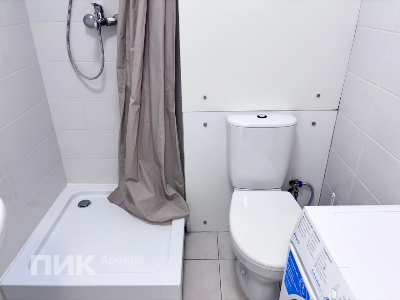 студия, 19.6 м², 35 000 ₽/мес — фото № 6 студия, 19.6 м², 35 000 ₽/мес — фото № 6