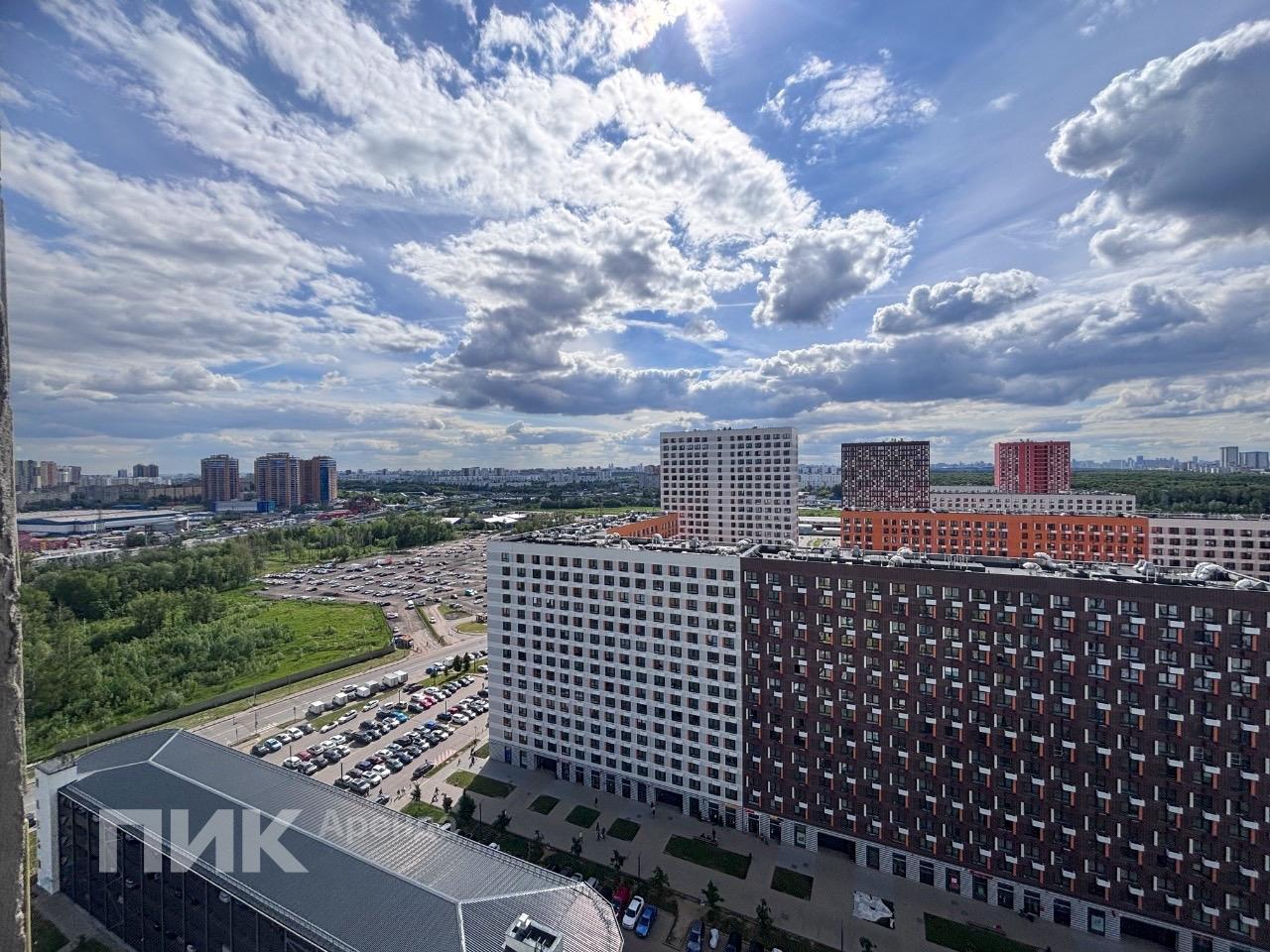 студия, 19.6 м², 35 000 ₽/мес — фото № 11 студия, 19.6 м², 35 000 ₽/мес — фото № 11