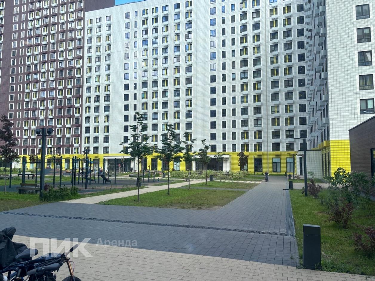 студия, 19.6 м², 35 000 ₽/мес — фото № 13 студия, 19.6 м², 35 000 ₽/мес — фото № 13