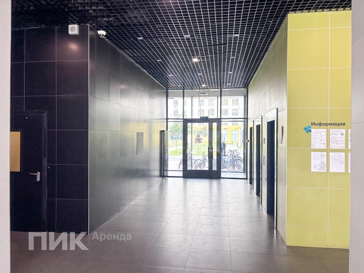 студия, 19.6 м², 35 000 ₽/мес — фото № 9 студия, 19.6 м², 35 000 ₽/мес — фото № 9
