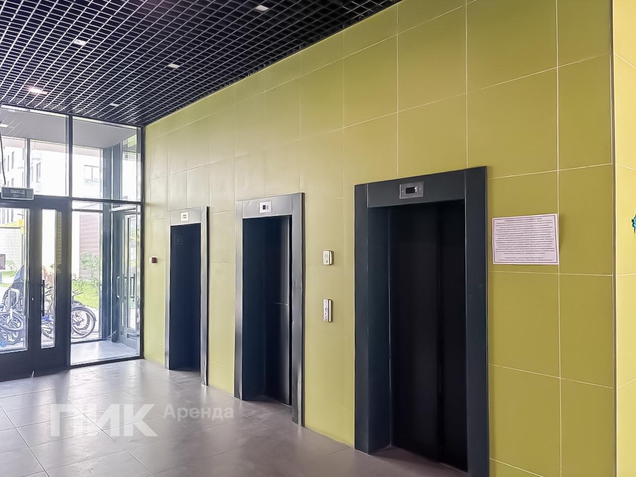 студия, 19.6 м², 35 000 ₽/мес — фото № 10 студия, 19.6 м², 35 000 ₽/мес — фото № 10