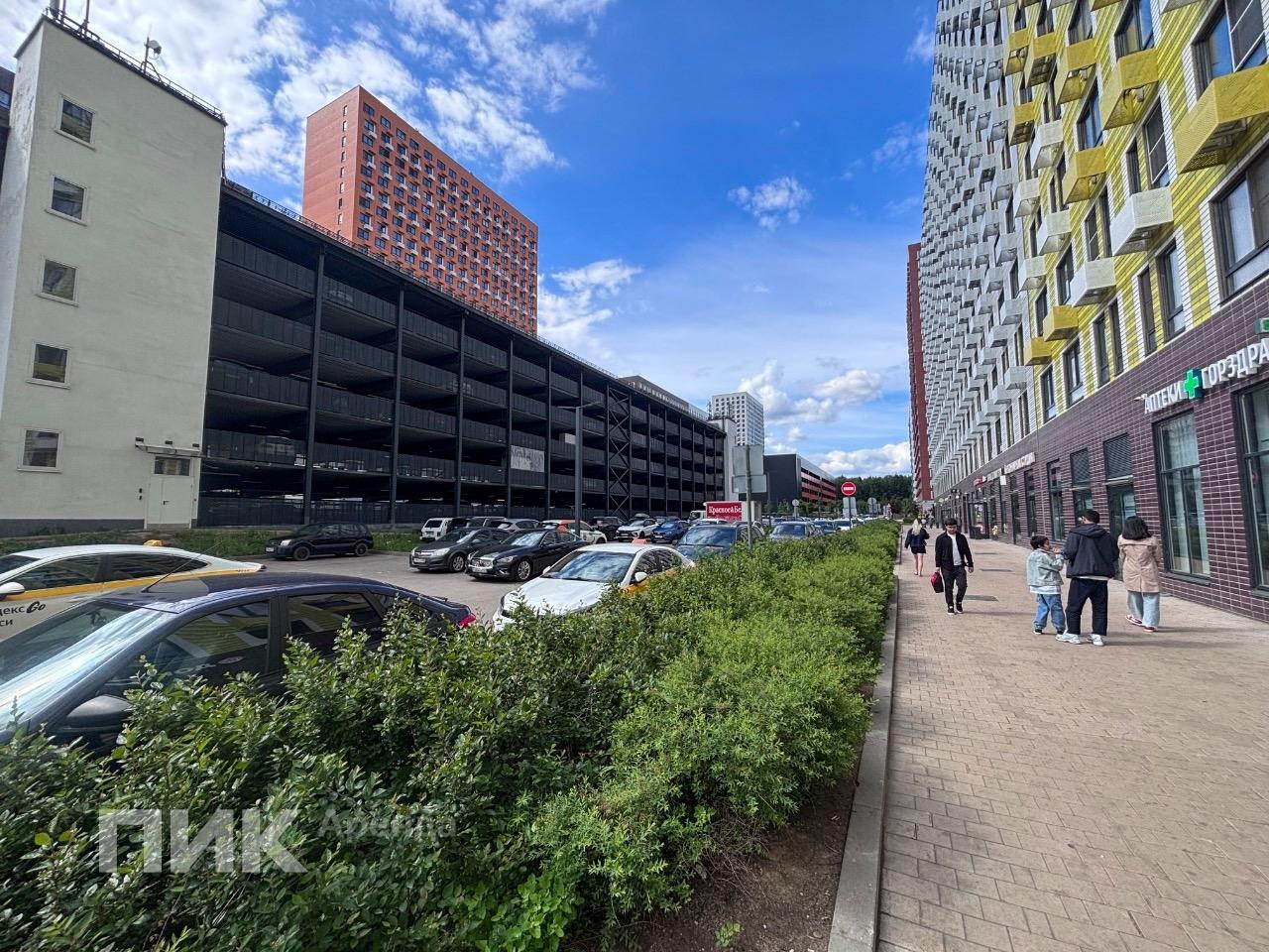 студия, 19.6 м², 35 000 ₽/мес — фото № 15 студия, 19.6 м², 35 000 ₽/мес — фото № 15