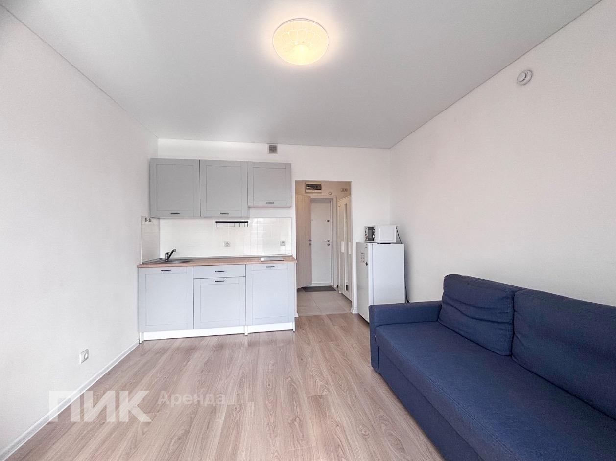 студия, 19.6 м², 35 000 ₽/мес — фото № 4 студия, 19.6 м², 35 000 ₽/мес — фото № 4