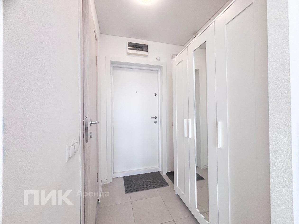студия, 19.6 м², 35 000 ₽/мес — фото № 8 студия, 19.6 м², 35 000 ₽/мес — фото № 8