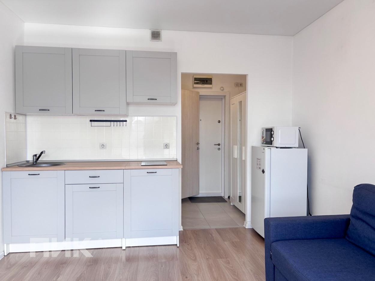 студия, 19.6 м², 35 000 ₽/мес — фото № 5 студия, 19.6 м², 35 000 ₽/мес — фото № 5