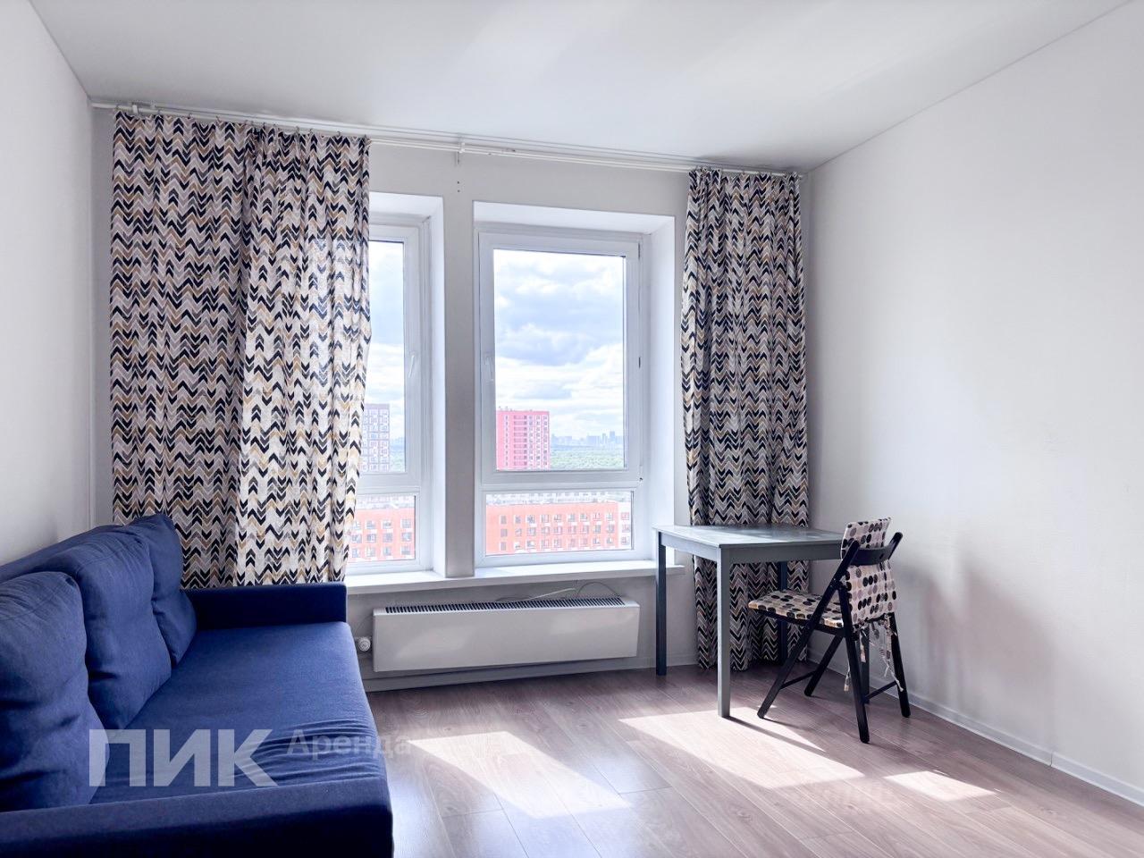 студия, 19.6 м², 35 000 ₽/мес — фото № 2 студия, 19.6 м², 35 000 ₽/мес — фото № 2