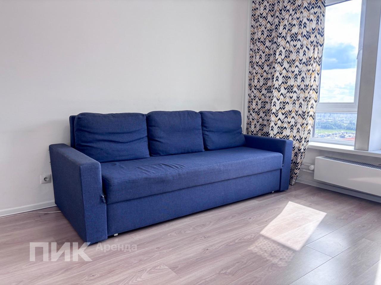 студия, 19.6 м², 35 000 ₽/мес — фото № 3 студия, 19.6 м², 35 000 ₽/мес — фото № 3