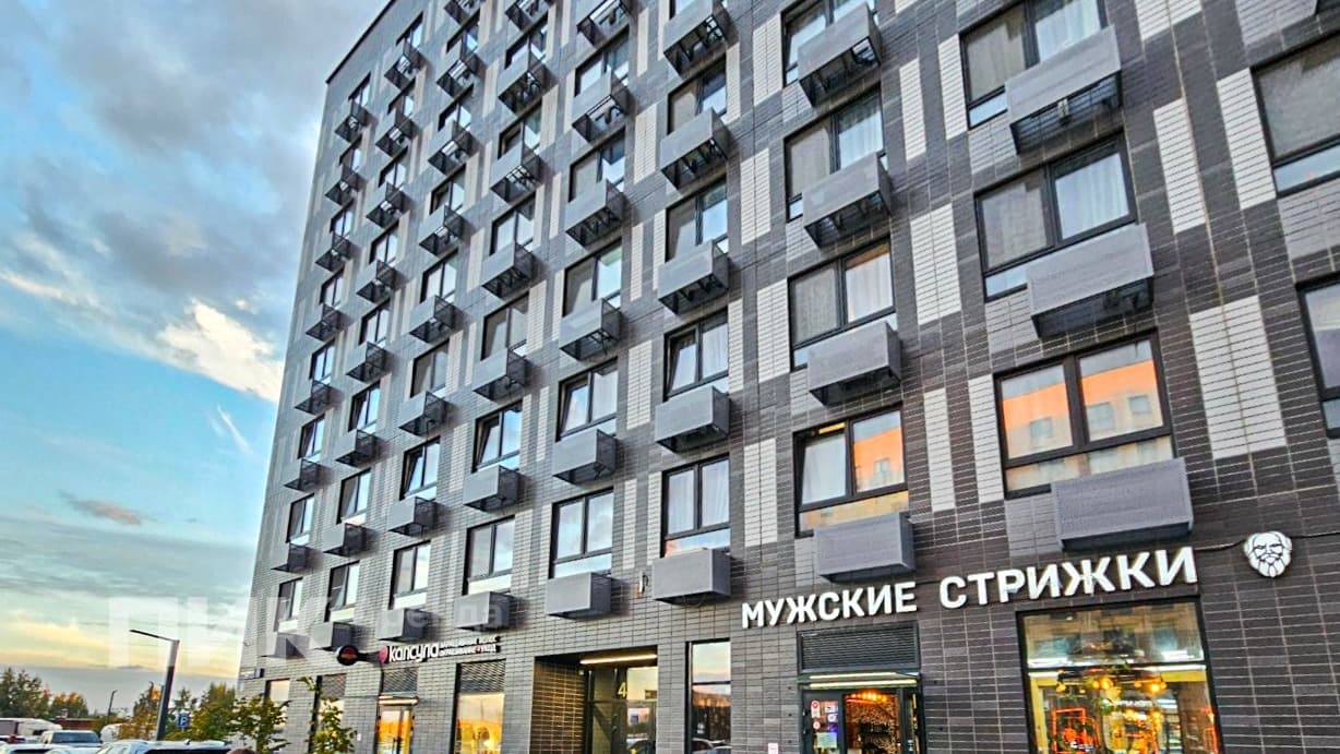 1-к. квартира, 32 м², 53 800 ₽/мес — фото № 16 1-к. квартира, 32 м², 53 800 ₽/мес — фото № 16