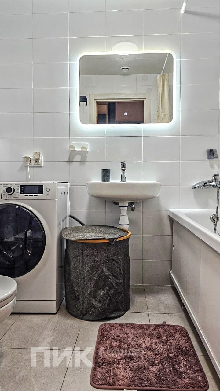 1-к. квартира, 32 м², 53 800 ₽/мес — фото № 10 1-к. квартира, 32 м², 53 800 ₽/мес — фото № 10
