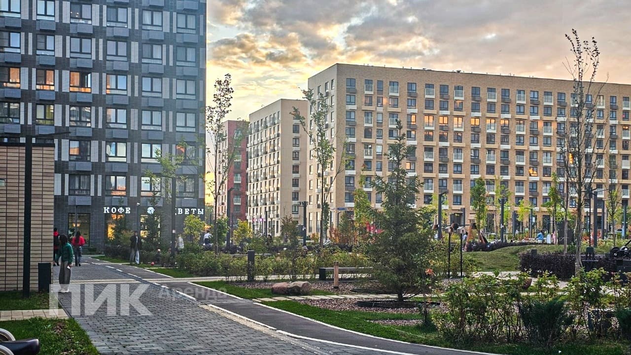 1-к. квартира, 32 м², 53 800 ₽/мес — фото № 18 1-к. квартира, 32 м², 53 800 ₽/мес — фото № 18