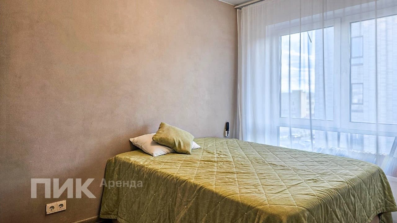 1-к. квартира, 32 м², 53 800 ₽/мес — фото № 6 1-к. квартира, 32 м², 53 800 ₽/мес — фото № 6