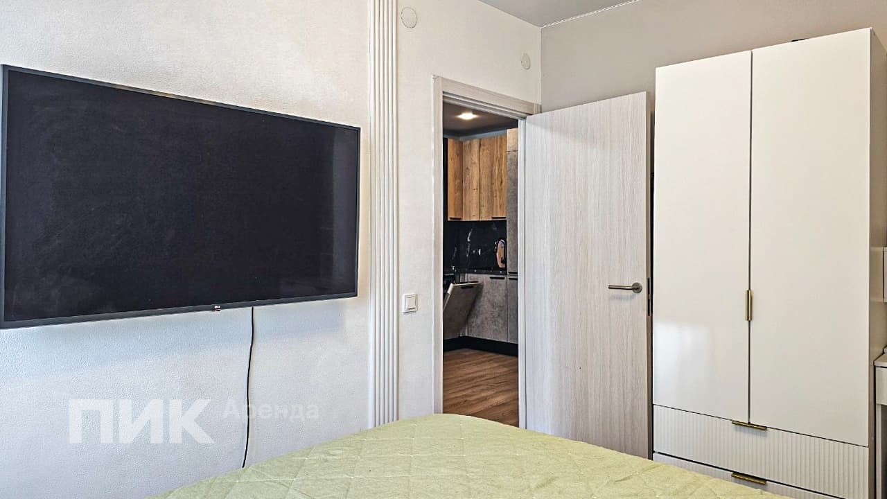 1-к. квартира, 32 м², 53 800 ₽/мес — фото № 8 1-к. квартира, 32 м², 53 800 ₽/мес — фото № 8