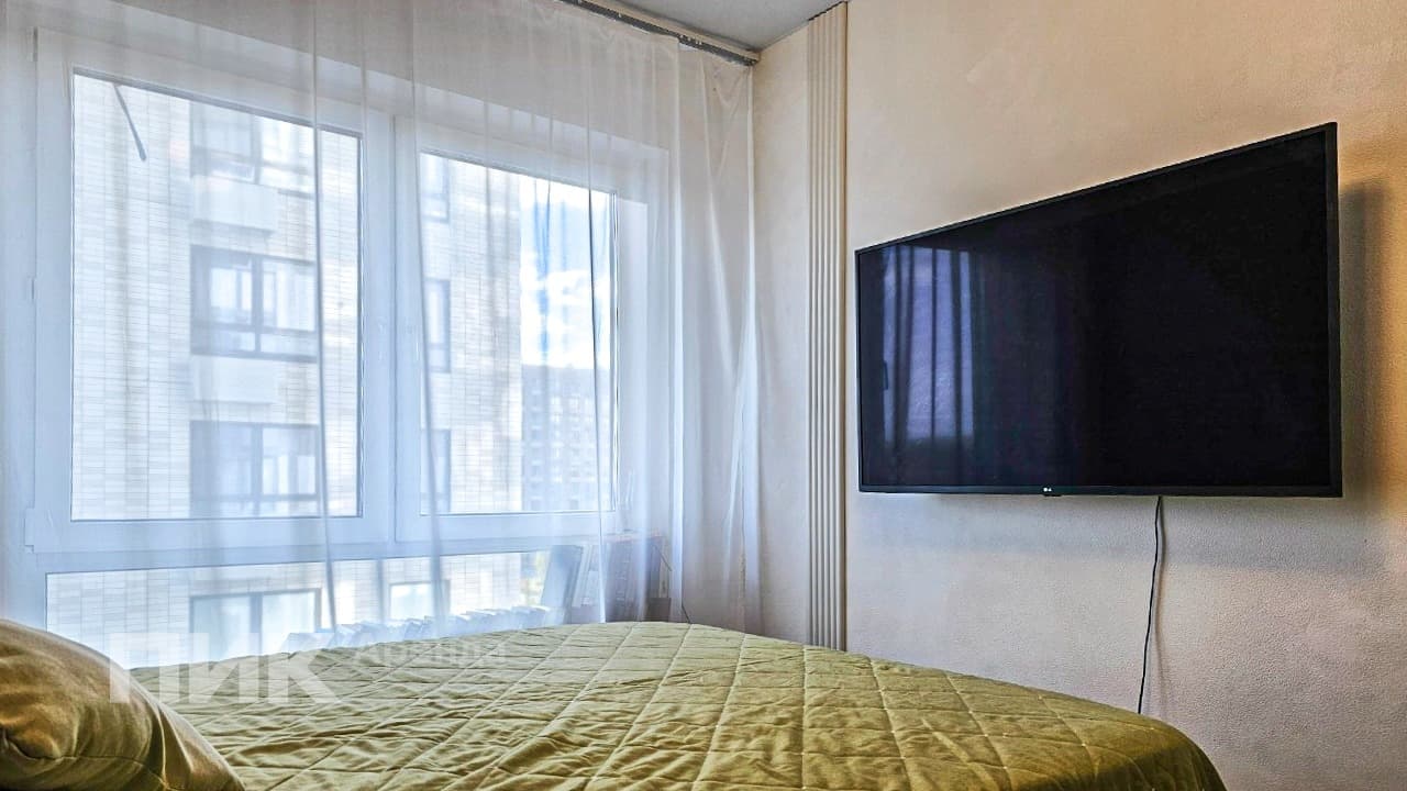 1-к. квартира, 32 м², 53 800 ₽/мес — фото № 7 1-к. квартира, 32 м², 53 800 ₽/мес — фото № 7