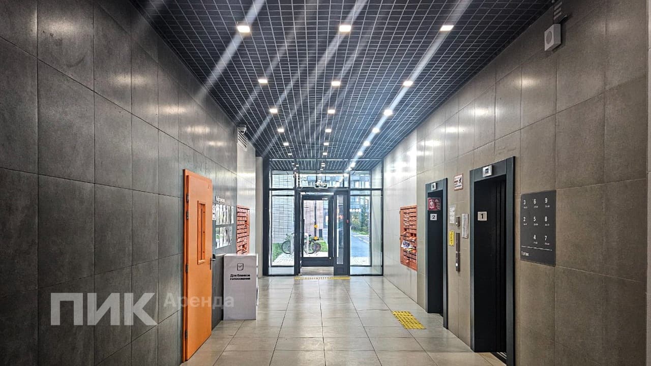 1-к. квартира, 32 м², 53 800 ₽/мес — фото № 14 1-к. квартира, 32 м², 53 800 ₽/мес — фото № 14