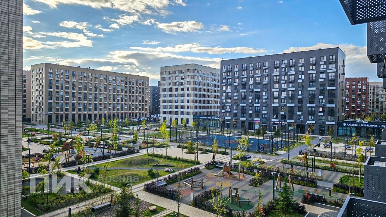 1-к. квартира, 32 м², 53 800 ₽/мес — фото № 15 1-к. квартира, 32 м², 53 800 ₽/мес — фото № 15