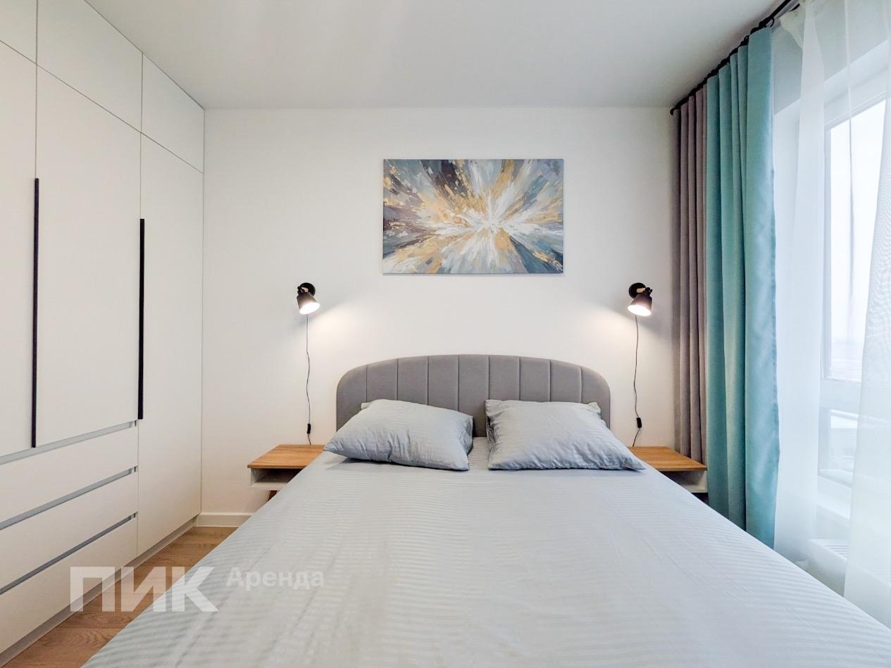 1-к. квартира, 33.5 м², 63 500 ₽/мес — фото № 7 1-к. квартира, 33.5 м², 63 500 ₽/мес — фото № 7