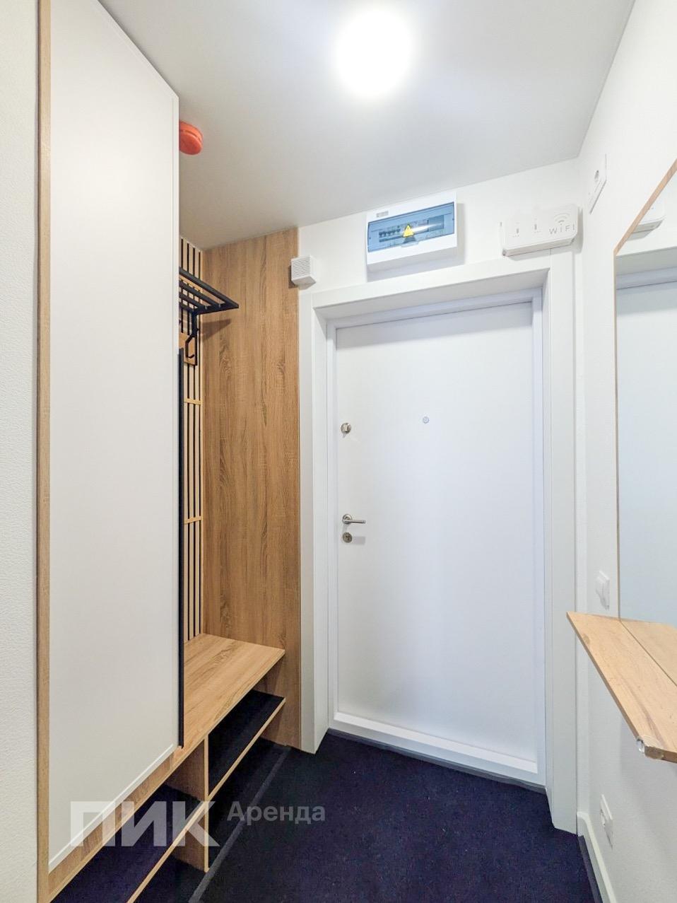 1-к. квартира, 33.5 м², 63 500 ₽/мес — фото № 11 1-к. квартира, 33.5 м², 63 500 ₽/мес — фото № 11