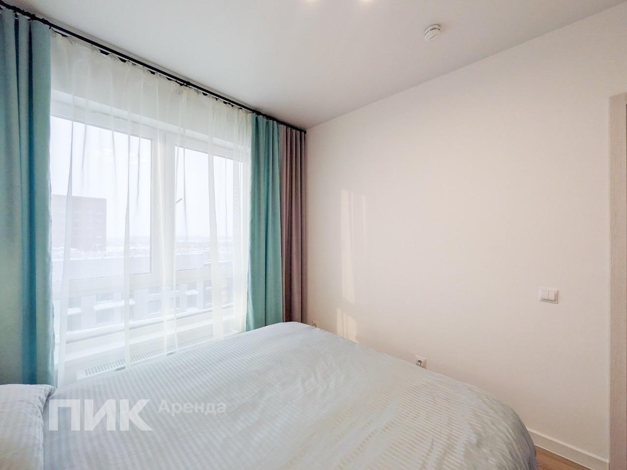 1-к. квартира, 33.5 м², 63 500 ₽/мес — фото № 8 1-к. квартира, 33.5 м², 63 500 ₽/мес — фото № 8