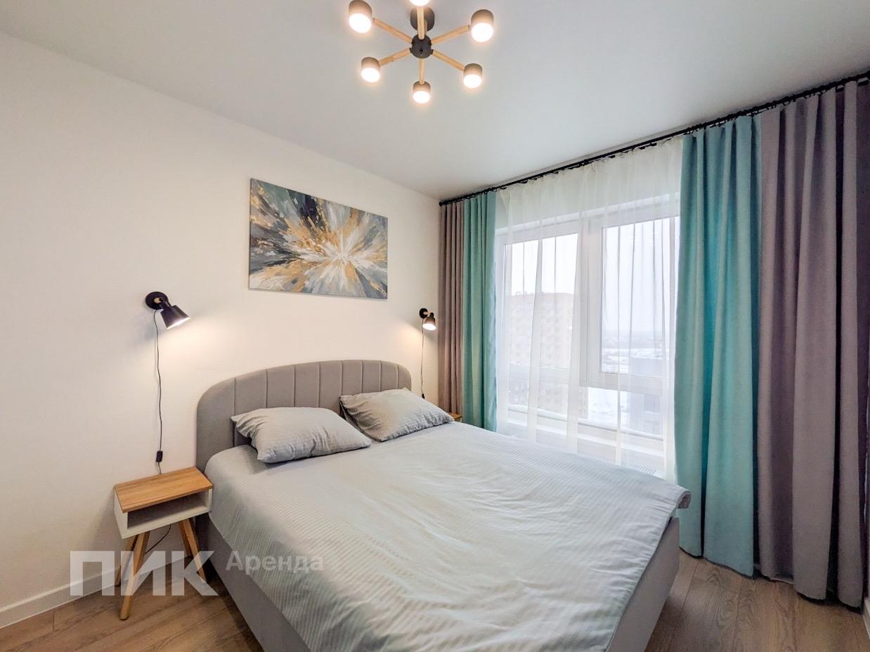 1-к. квартира, 33.5 м², 63 500 ₽/мес — фото № 6 1-к. квартира, 33.5 м², 63 500 ₽/мес — фото № 6