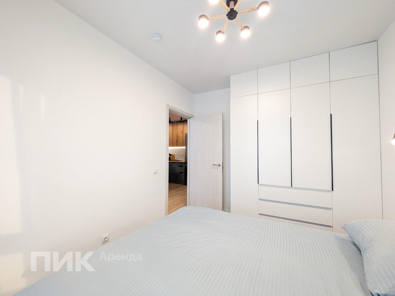 1-к. квартира, 33.5 м², 63 500 ₽/мес — фото № 9 1-к. квартира, 33.5 м², 63 500 ₽/мес — фото № 9