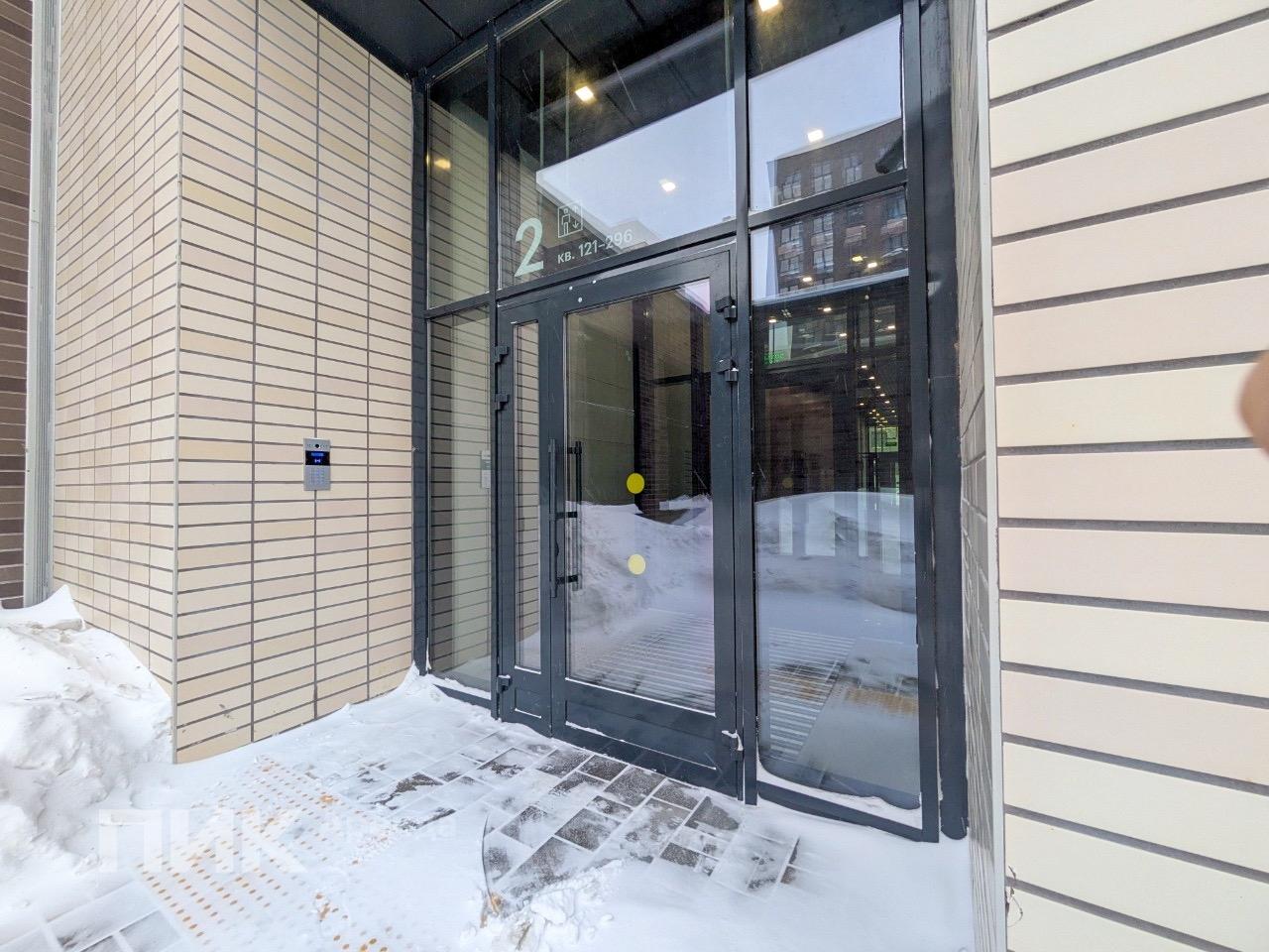 1-к. квартира, 33.5 м², 63 500 ₽/мес — фото № 17 1-к. квартира, 33.5 м², 63 500 ₽/мес — фото № 17