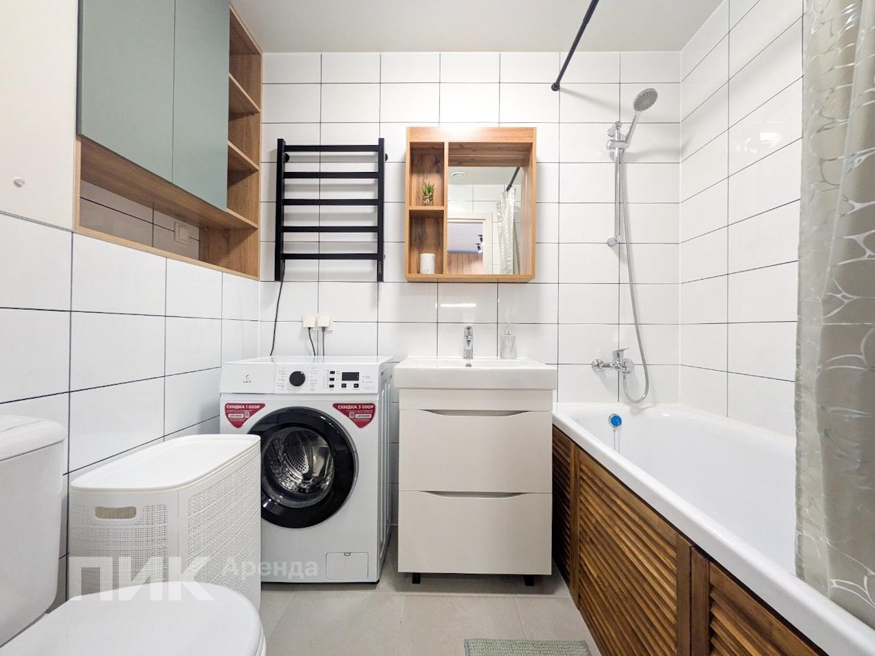 1-к. квартира, 33.5 м², 63 500 ₽/мес — фото № 10 1-к. квартира, 33.5 м², 63 500 ₽/мес — фото № 10