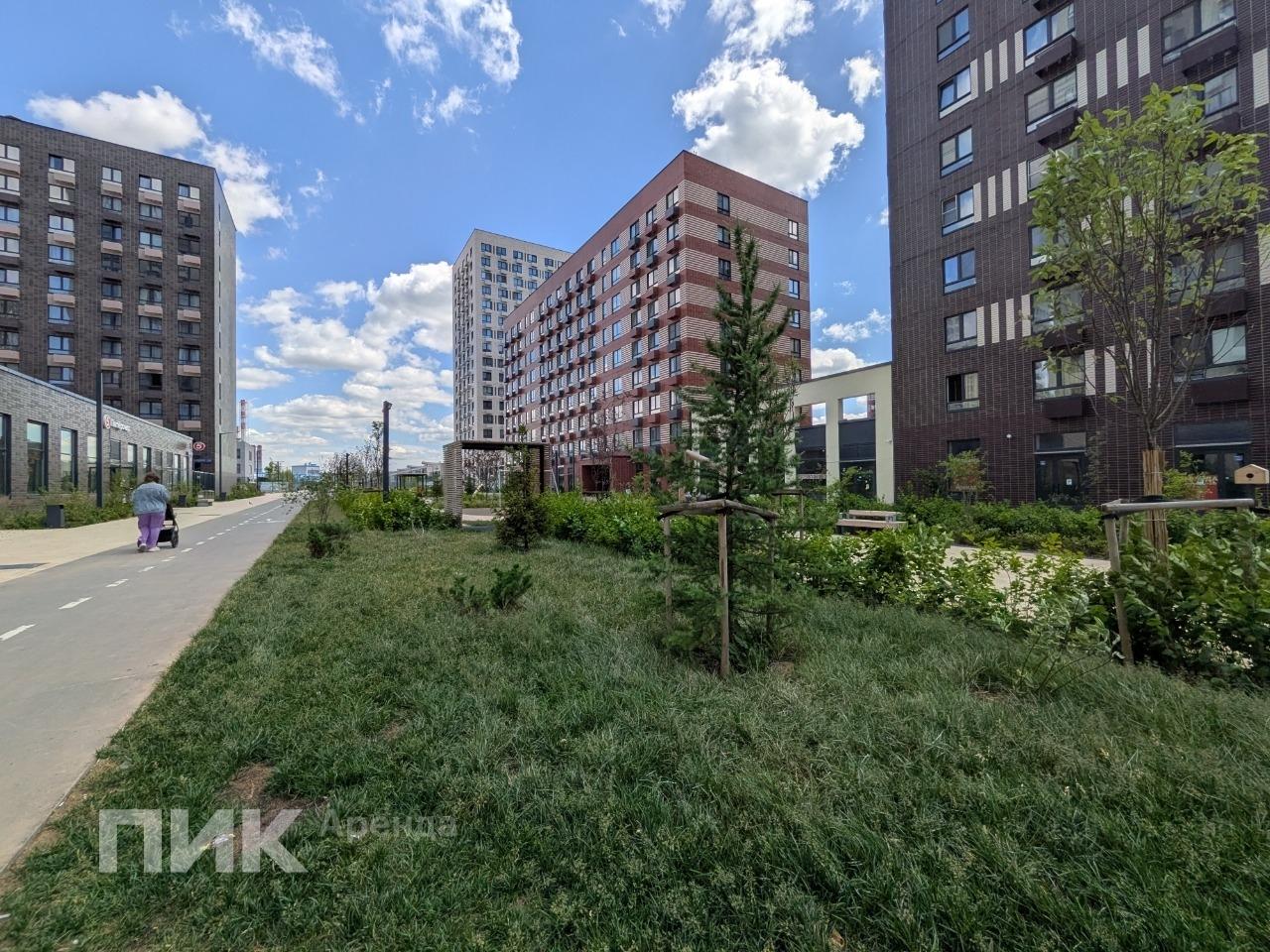 1-к. квартира, 33.5 м², 52 000 ₽/мес — фото № 21 1-к. квартира, 33.5 м², 52 000 ₽/мес — фото № 21