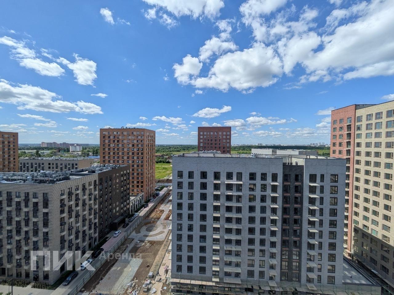 1-к. квартира, 33.5 м², 52 000 ₽/мес — фото № 18 1-к. квартира, 33.5 м², 52 000 ₽/мес — фото № 18